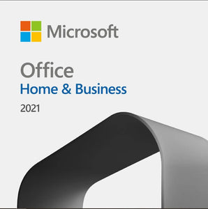 Microsoft Office Home & Business 2021 MAC Key (Digital Download) CSPcart