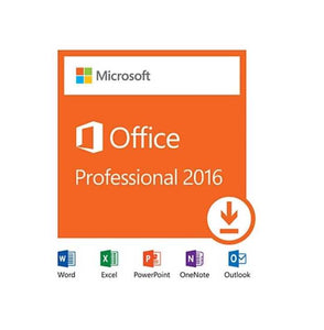 Microsoft Office Professional 2016 Full Version 64/bit - Download CSPcart