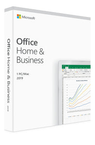 Microsoft Office Home and Business 2019 for MAC CSPcart