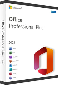 Microsoft Office Professional Plus 2021 CD Key (Digital Download) CSPcart