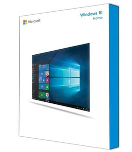 Microsoft Windows 10 Home editions 32/64bit - 1 License CSPcart