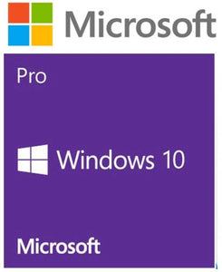 Microsoft Windows 10 Professional Full Version - 1 License CSPcart