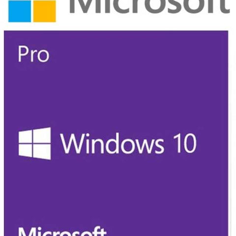 Microsoft Windows 10 Professional Full Version - 1 License – CSPcart