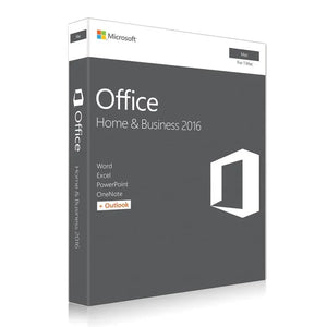 Office 2016 Home and Business for Mac CSPcart