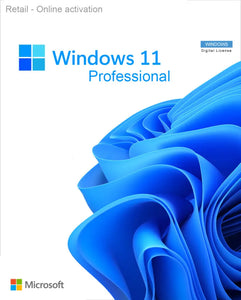 Windows 11 Professional CD Key (Digital Download) CSPcart